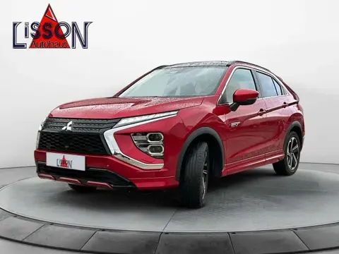 Annonce MITSUBISHI ECLIPSE Hybride 2021 d'occasion 