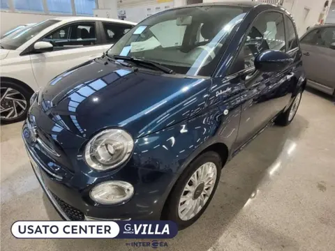 Used FIAT 500 Hybrid 2022 Ad 