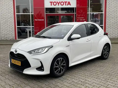 Annonce TOYOTA YARIS Hybride 2020 d'occasion 