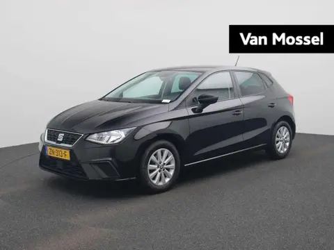 Used SEAT IBIZA Petrol 2019 Ad 