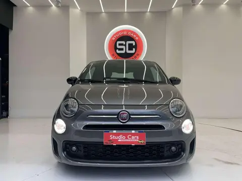 Annonce FIAT 500 Hybride 2021 d'occasion 