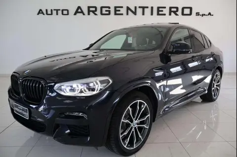 Used BMW X4 Hybrid 2020 Ad 