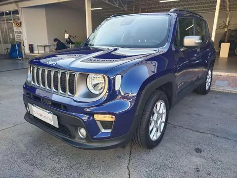 Used JEEP RENEGADE Hybrid 2021 Ad 