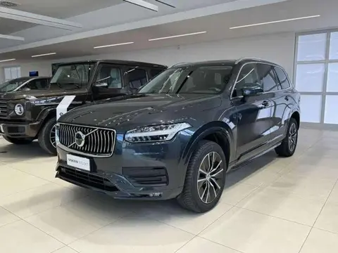 Annonce VOLVO XC90 Hybride 2022 d'occasion 