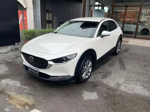 Annonce MAZDA CX-30 Hybride 2021 d'occasion 