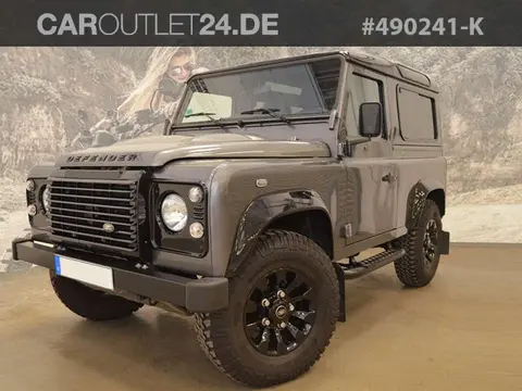 Used LAND ROVER DEFENDER Diesel 2016 Ad 