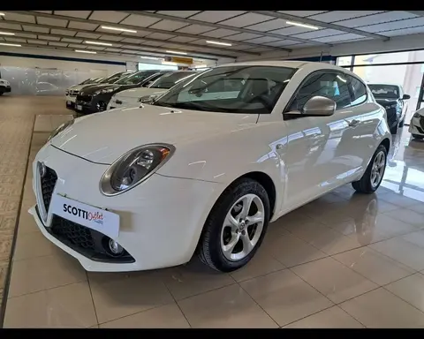 Annonce ALFA ROMEO MITO Essence 2017 d'occasion 