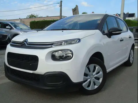 Annonce CITROEN C3 Essence 2018 d'occasion 