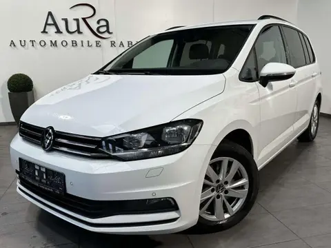 Used VOLKSWAGEN TOURAN Diesel 2021 Ad 