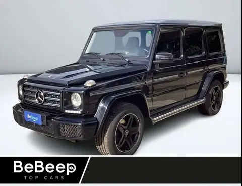 Annonce MERCEDES-BENZ SERIE G Diesel 2016 d'occasion 