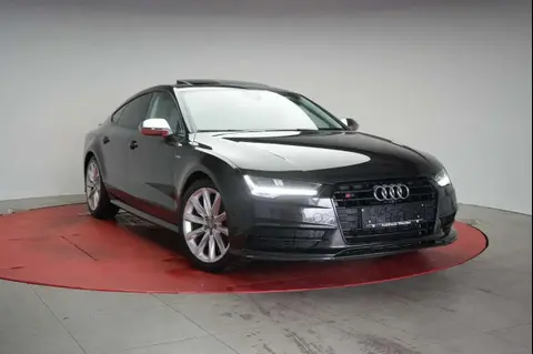 Annonce AUDI S7 Essence 2015 d'occasion 