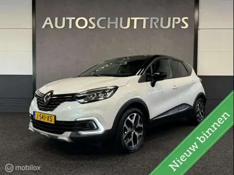 Used RENAULT CAPTUR Petrol 2019 Ad 