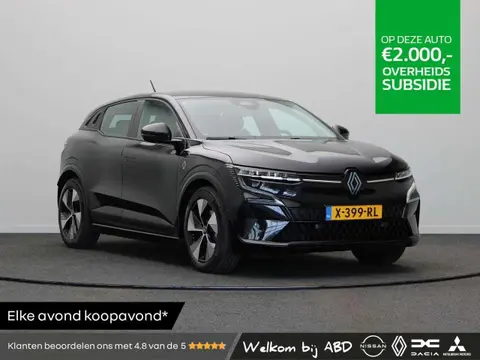 Used RENAULT MEGANE Electric 2024 Ad 