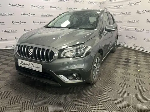 Used SUZUKI S-CROSS Petrol 2021 Ad 