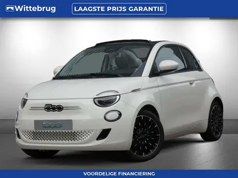 Used FIAT 500 Electric 2023 Ad 