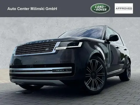 Annonce LAND ROVER RANGE ROVER Essence 2022 d'occasion 