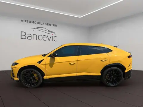 Annonce LAMBORGHINI URUS Essence 2020 d'occasion 