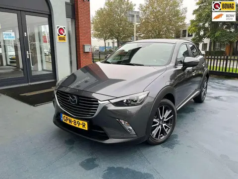 Annonce MAZDA CX-3 Essence 2018 d'occasion 