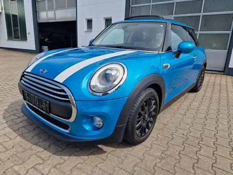 Annonce MINI ONE Diesel 2015 d'occasion 