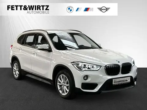 Used BMW X1 Petrol 2018 Ad 