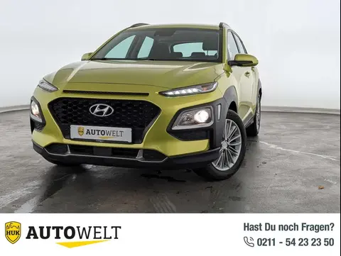 Annonce HYUNDAI KONA Diesel 2020 d'occasion 