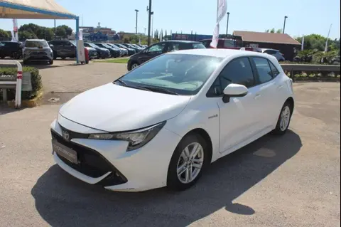 Used TOYOTA COROLLA Hybrid 2021 Ad 