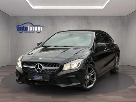 Annonce MERCEDES-BENZ CLASSE CLA Diesel 2016 d'occasion 