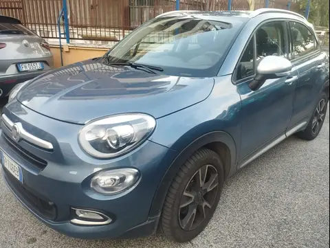 Annonce FIAT 500X GPL 2018 d'occasion 