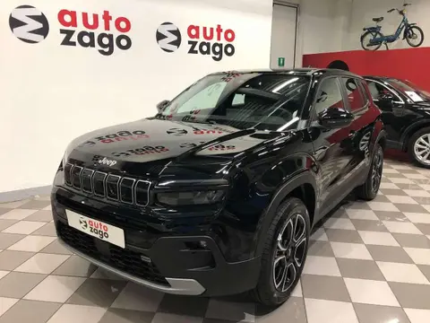 Annonce JEEP AVENGER Essence 2024 d'occasion 