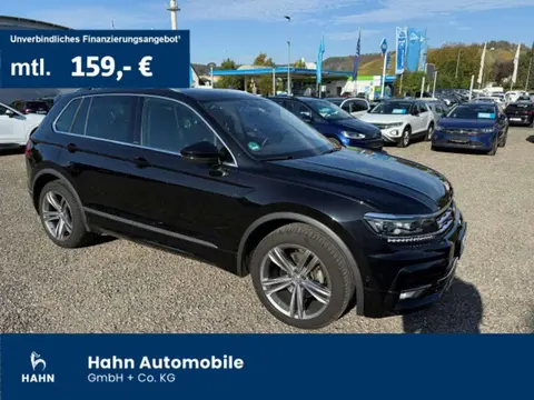 Used VOLKSWAGEN TIGUAN Diesel 2019 Ad 