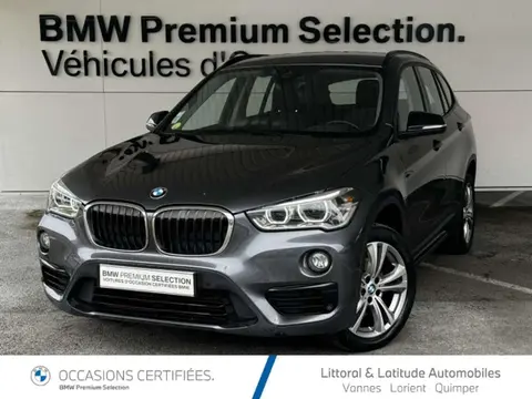 Annonce BMW X1 Diesel 2018 d'occasion 