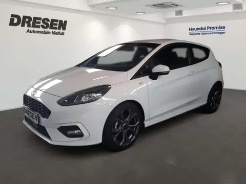 Used FORD FIESTA Petrol 2021 Ad 