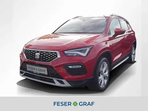 Used SEAT ATECA Petrol 2020 Ad 