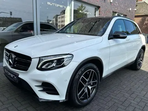 Annonce MERCEDES-BENZ CLASSE GLC Essence 2019 d'occasion Allemagne