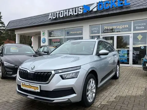 Used SKODA KAMIQ Petrol 2020 Ad 