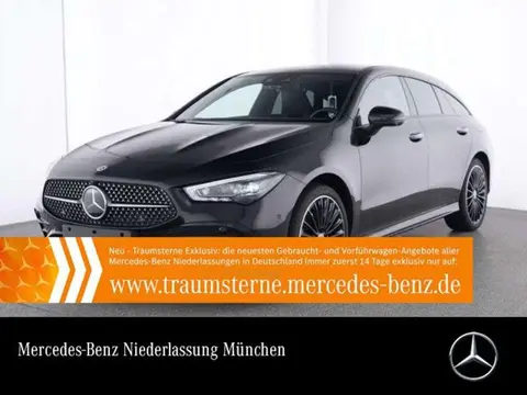 Used MERCEDES-BENZ CLASSE CLA Hybrid 2023 Ad 