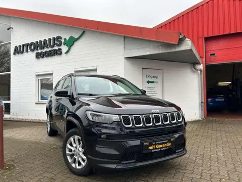 Annonce JEEP COMPASS Essence 2021 d'occasion 