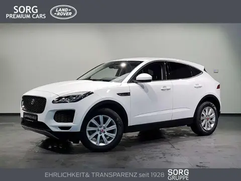 Used JAGUAR E-PACE Diesel 2020 Ad 