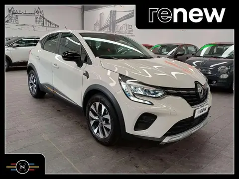 Annonce RENAULT CAPTUR Diesel 2020 d'occasion 