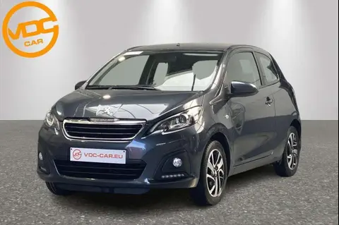 Used PEUGEOT 108 Petrol 2018 Ad 