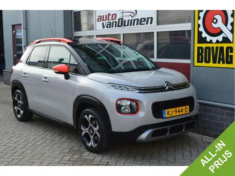 Annonce CITROEN C3 AIRCROSS Essence 2017 d'occasion 