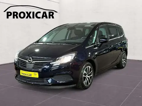 Used OPEL ZAFIRA Diesel 2019 Ad 