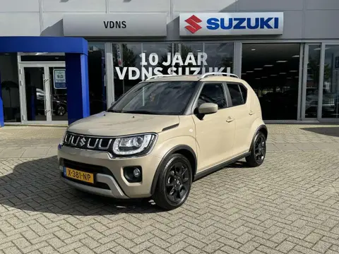 Used SUZUKI IGNIS Hybrid 2022 Ad 