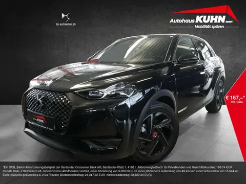 Annonce DS AUTOMOBILES DS3 CROSSBACK Électrique 2022 d'occasion 