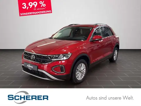 Used VOLKSWAGEN T-ROC Petrol 2022 Ad Germany