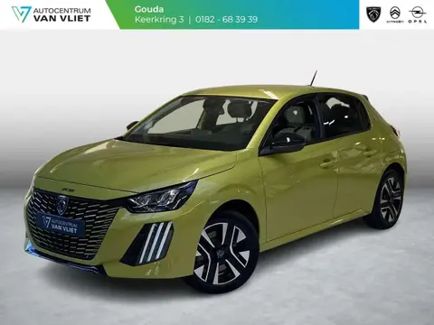 Annonce PEUGEOT 208 Électrique 2024 d'occasion 