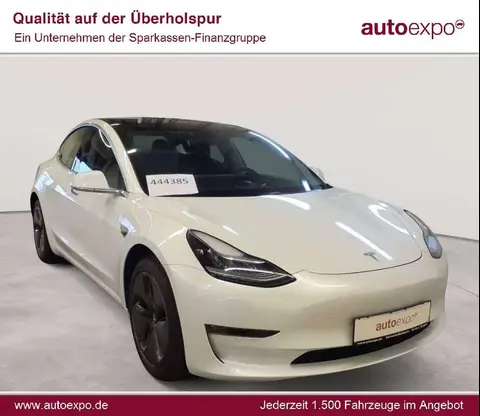 Used TESLA MODEL 3 Electric 2020 Ad 