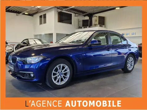 Used BMW SERIE 3 Hybrid 2017 Ad Belgium