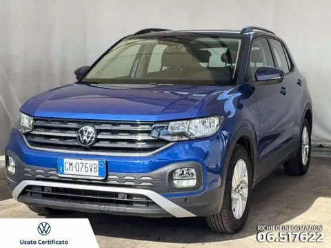 Used VOLKSWAGEN T-CROSS Petrol 2023 Ad 