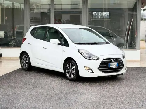 Used HYUNDAI IX20 LPG 2019 Ad 